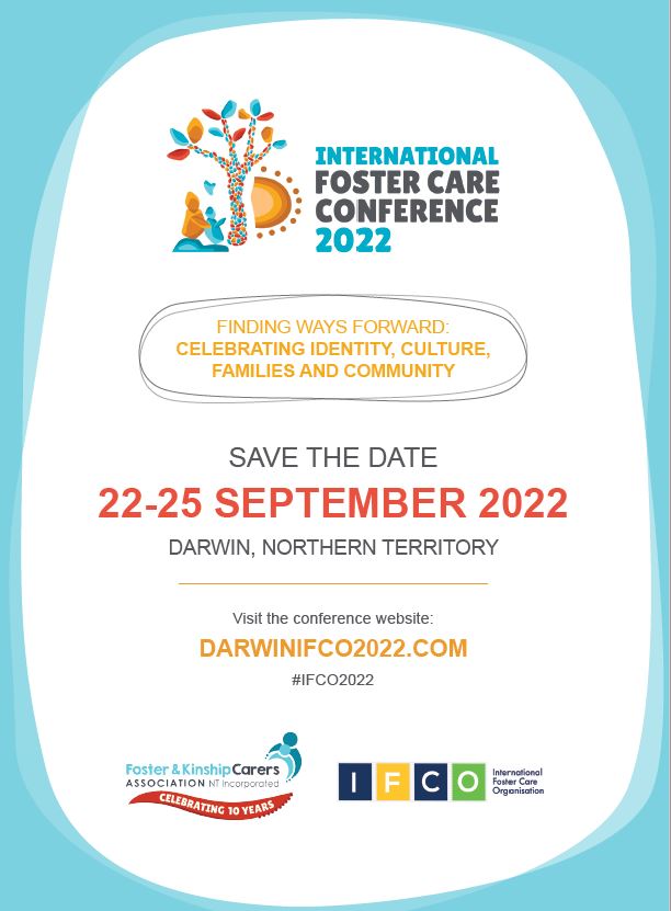 Save the Date International Conference